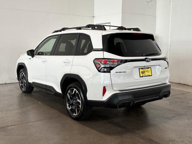 used 2025 Subaru Forester Hybrid car, priced at $39,581