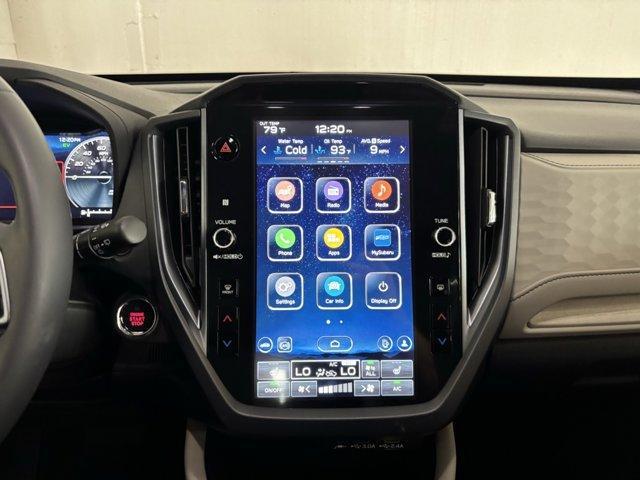 used 2025 Subaru Forester Hybrid car, priced at $39,581
