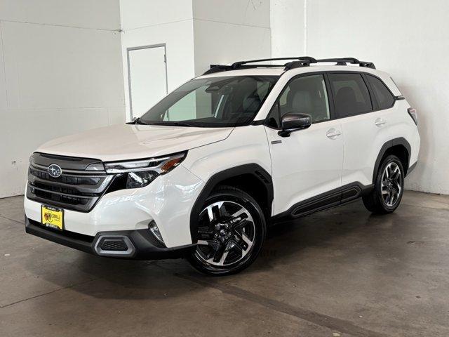 used 2025 Subaru Forester Hybrid car, priced at $39,581