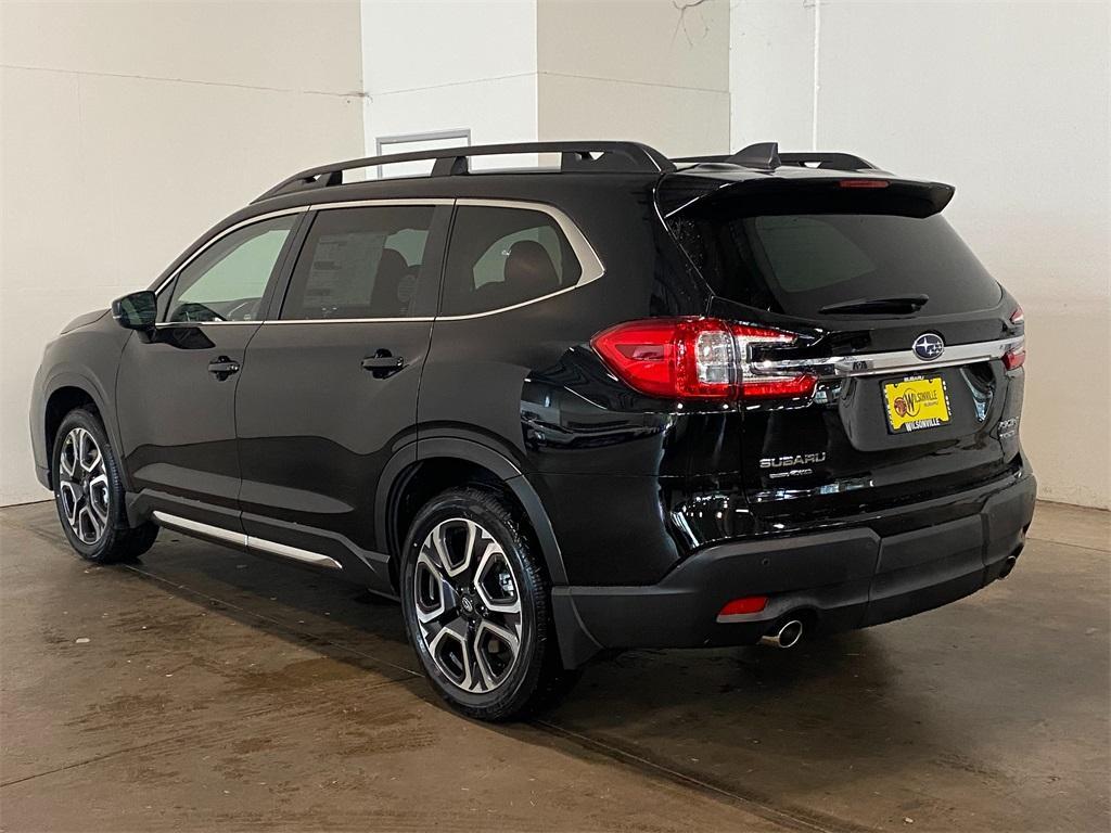 new 2024 Subaru Ascent car