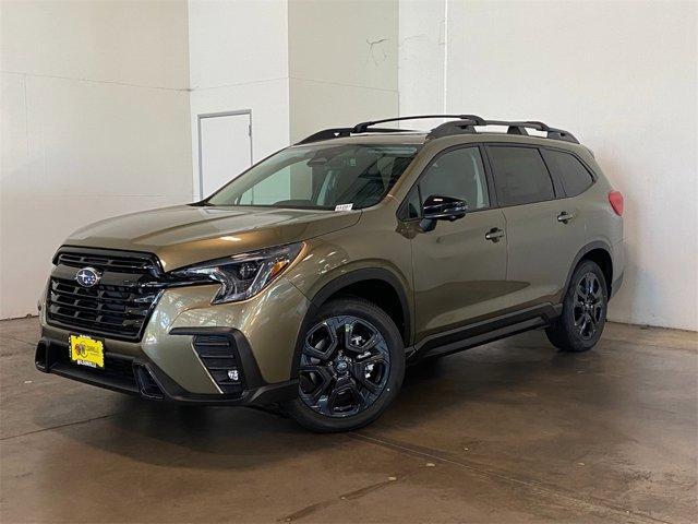 new 2025 Subaru Ascent car