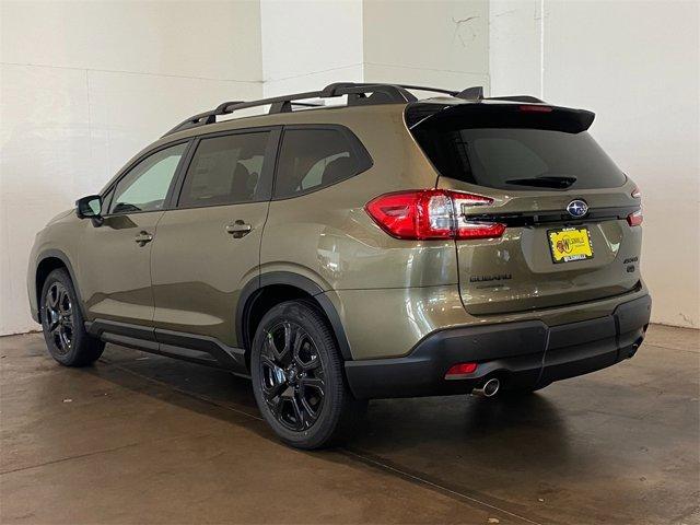 new 2025 Subaru Ascent car