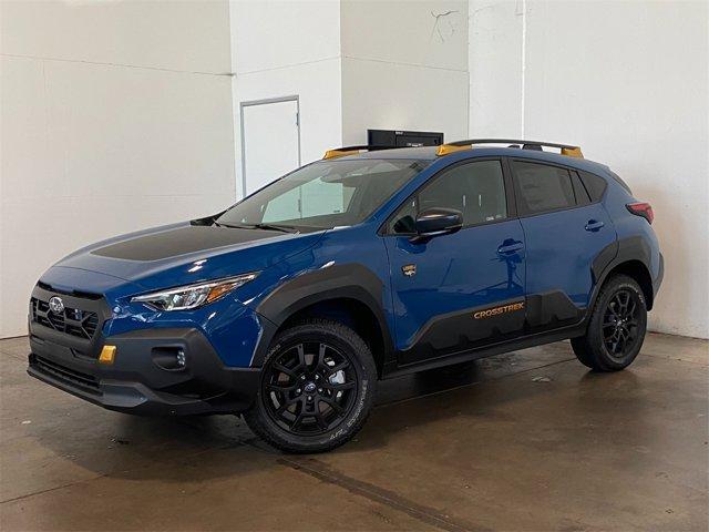 new 2024 Subaru Crosstrek car