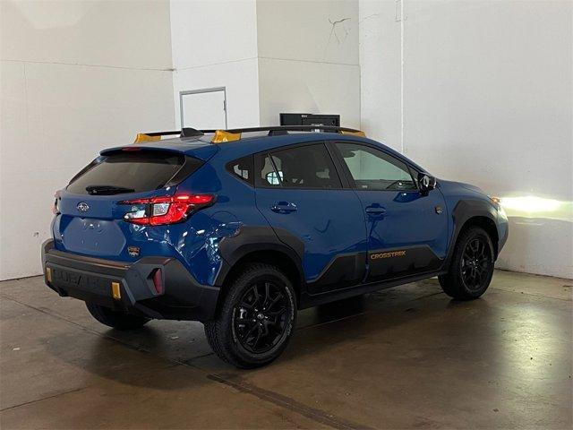 new 2024 Subaru Crosstrek car