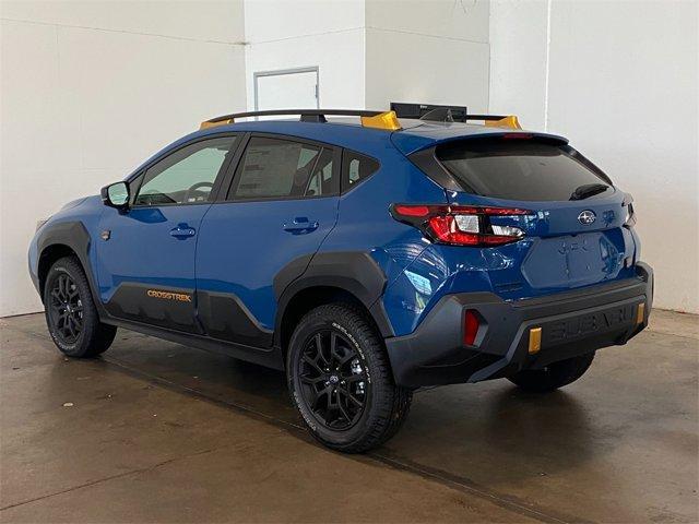 new 2024 Subaru Crosstrek car