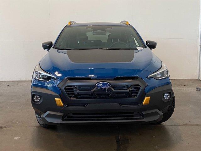 new 2024 Subaru Crosstrek car