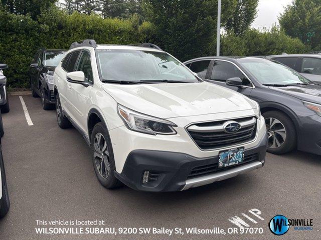 used 2020 Subaru Outback car, priced at $21,071
