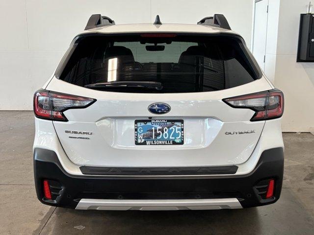 used 2020 Subaru Outback car, priced at $22,981