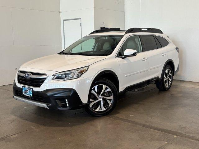 used 2020 Subaru Outback car, priced at $22,981