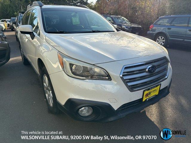 used 2015 Subaru Outback car, priced at $12,981
