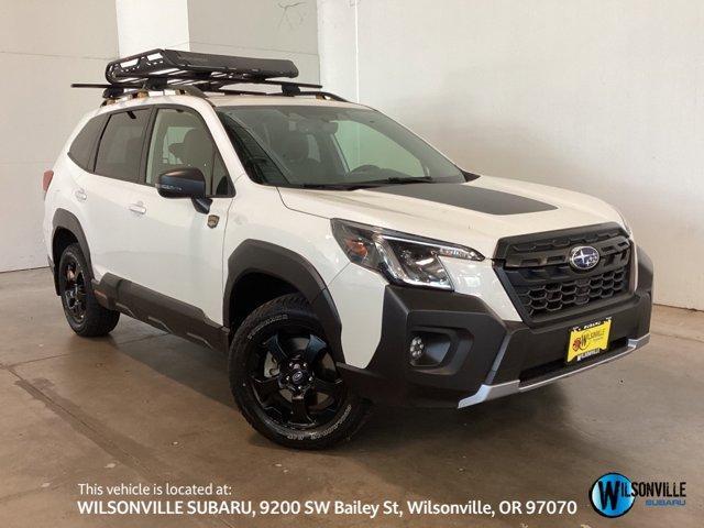 used 2022 Subaru Forester car, priced at $30,981