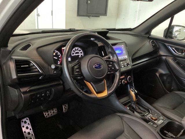 used 2022 Subaru Forester car, priced at $30,981