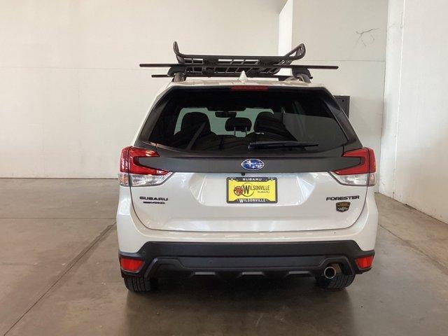 used 2022 Subaru Forester car, priced at $30,981