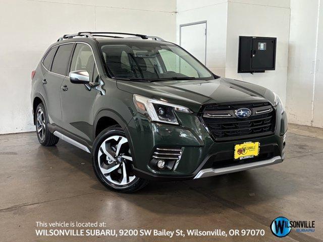 used 2024 Subaru Forester car, priced at $34,591
