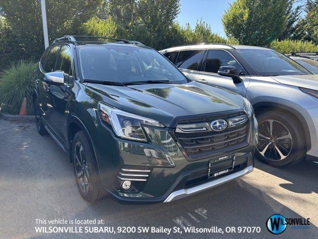 used 2024 Subaru Forester car, priced at $34,591