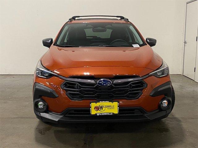 new 2025 Subaru Crosstrek car