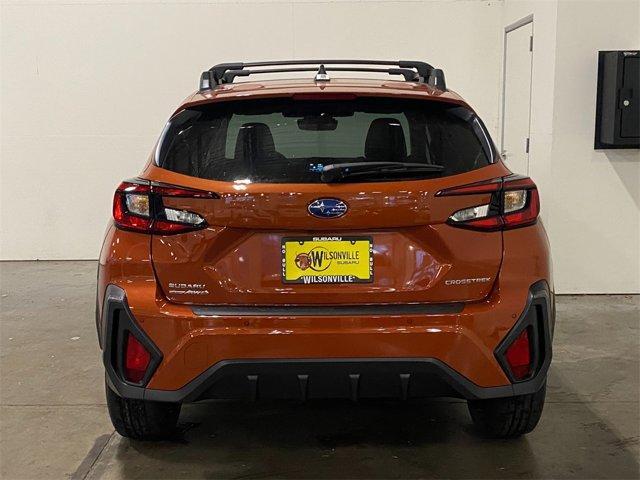 new 2025 Subaru Crosstrek car
