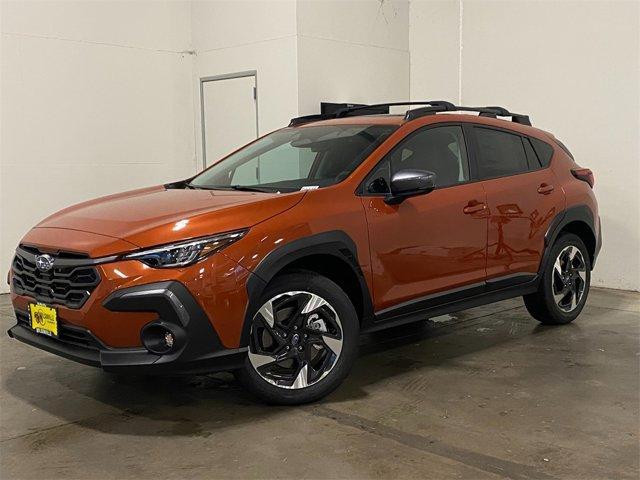 new 2025 Subaru Crosstrek car