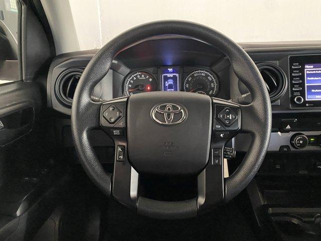 used 2022 Toyota Tacoma car, priced at $24,991