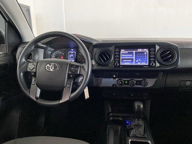 used 2022 Toyota Tacoma car, priced at $24,991