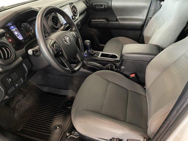 used 2022 Toyota Tacoma car, priced at $24,991