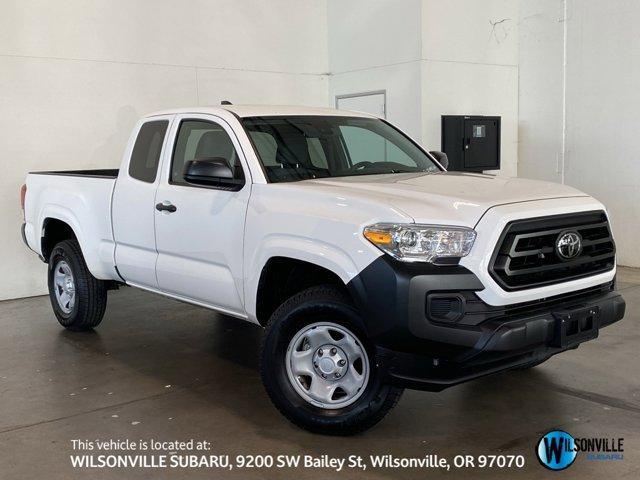 used 2022 Toyota Tacoma car, priced at $24,991