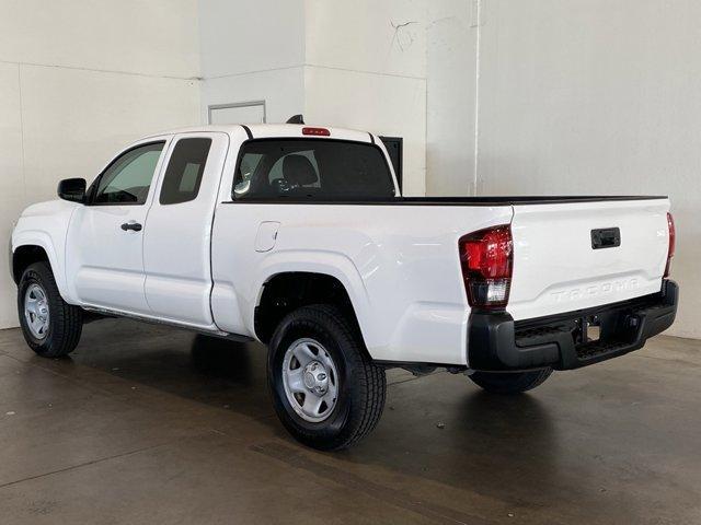 used 2022 Toyota Tacoma car, priced at $24,991