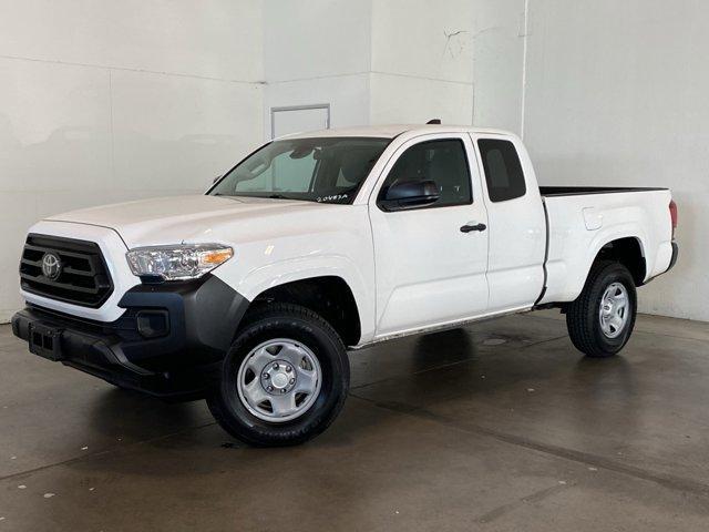 used 2022 Toyota Tacoma car, priced at $24,991