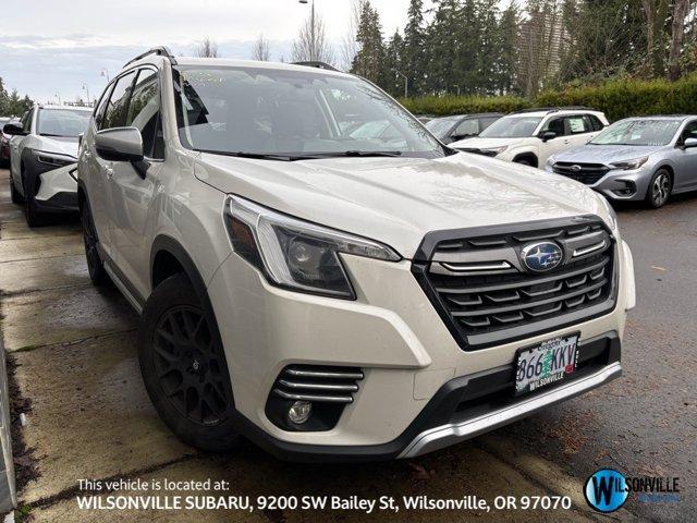 used 2022 Subaru Forester car