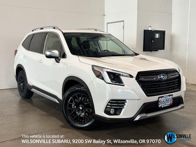 used 2022 Subaru Forester car, priced at $27,991