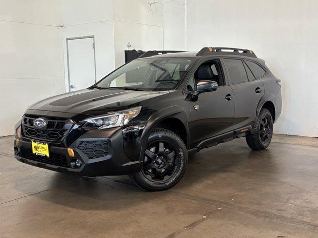used 2024 Subaru Outback car, priced at $33,481