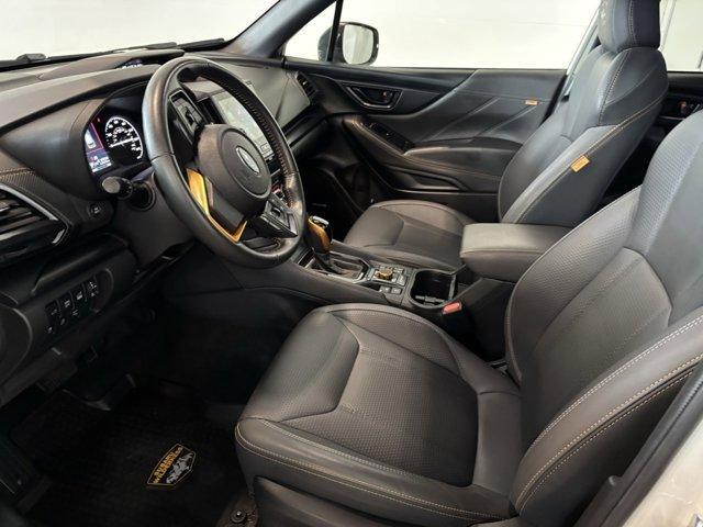used 2024 Subaru Forester car, priced at $33,481