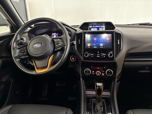 used 2024 Subaru Forester car, priced at $33,481