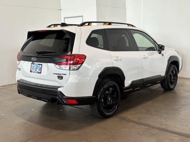 used 2024 Subaru Forester car, priced at $33,481