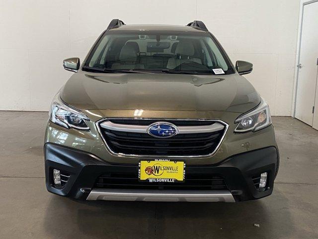 used 2022 Subaru Outback car, priced at $28,491