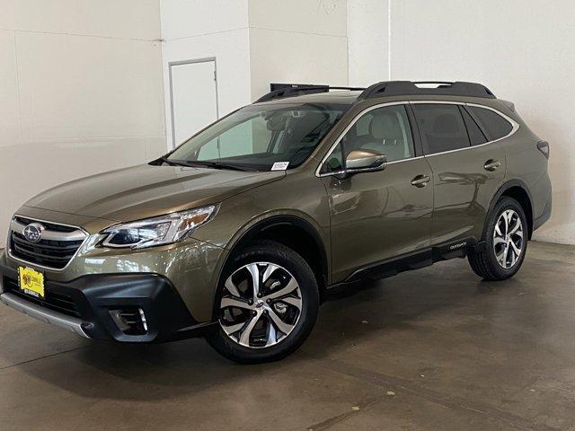 used 2022 Subaru Outback car, priced at $28,491