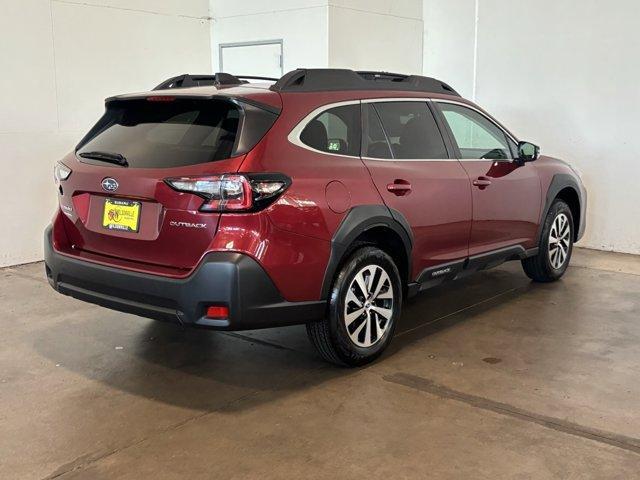 used 2024 Subaru Outback car, priced at $29,781