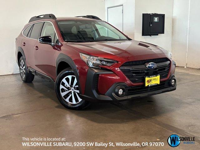 used 2024 Subaru Outback car, priced at $29,781