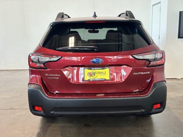 used 2024 Subaru Outback car, priced at $29,781
