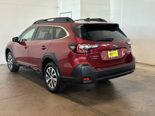 used 2024 Subaru Outback car, priced at $29,781