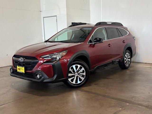 used 2024 Subaru Outback car, priced at $29,781