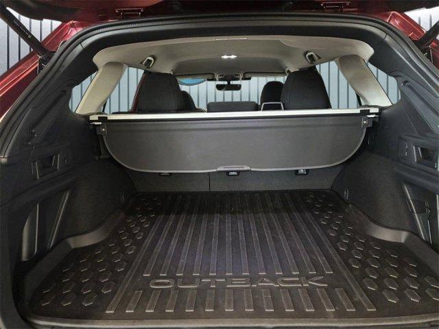 used 2024 Subaru Outback car, priced at $29,281