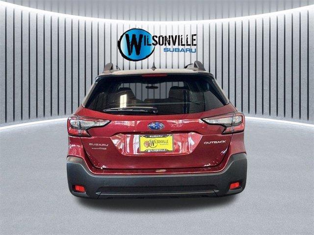 used 2024 Subaru Outback car, priced at $29,281