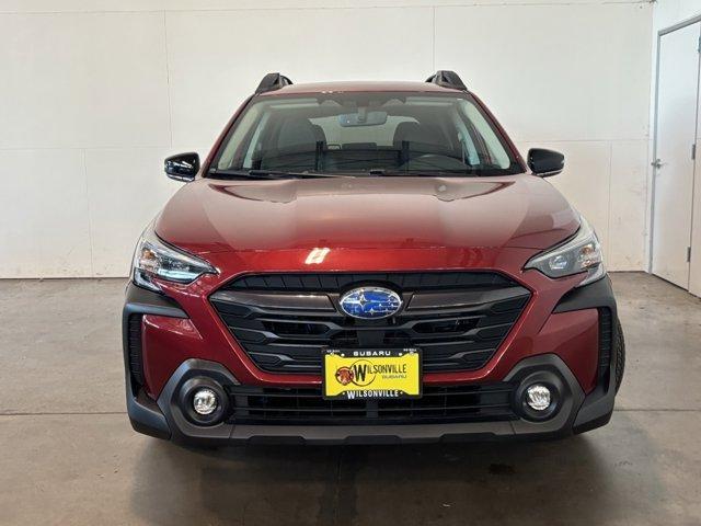 used 2024 Subaru Outback car, priced at $29,781