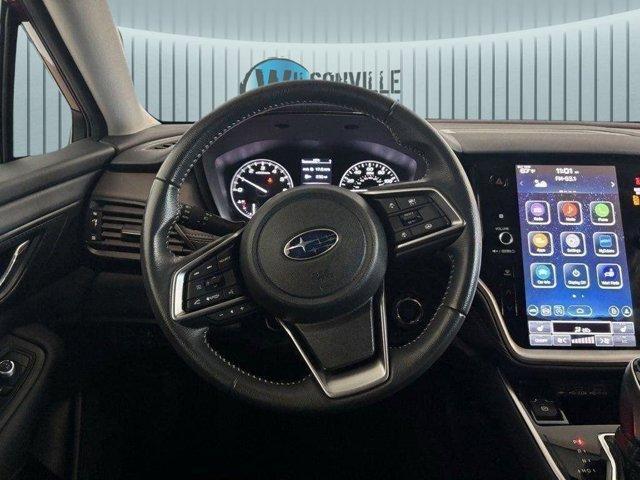 used 2024 Subaru Outback car, priced at $29,281