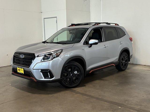 used 2024 Subaru Forester car, priced at $32,481
