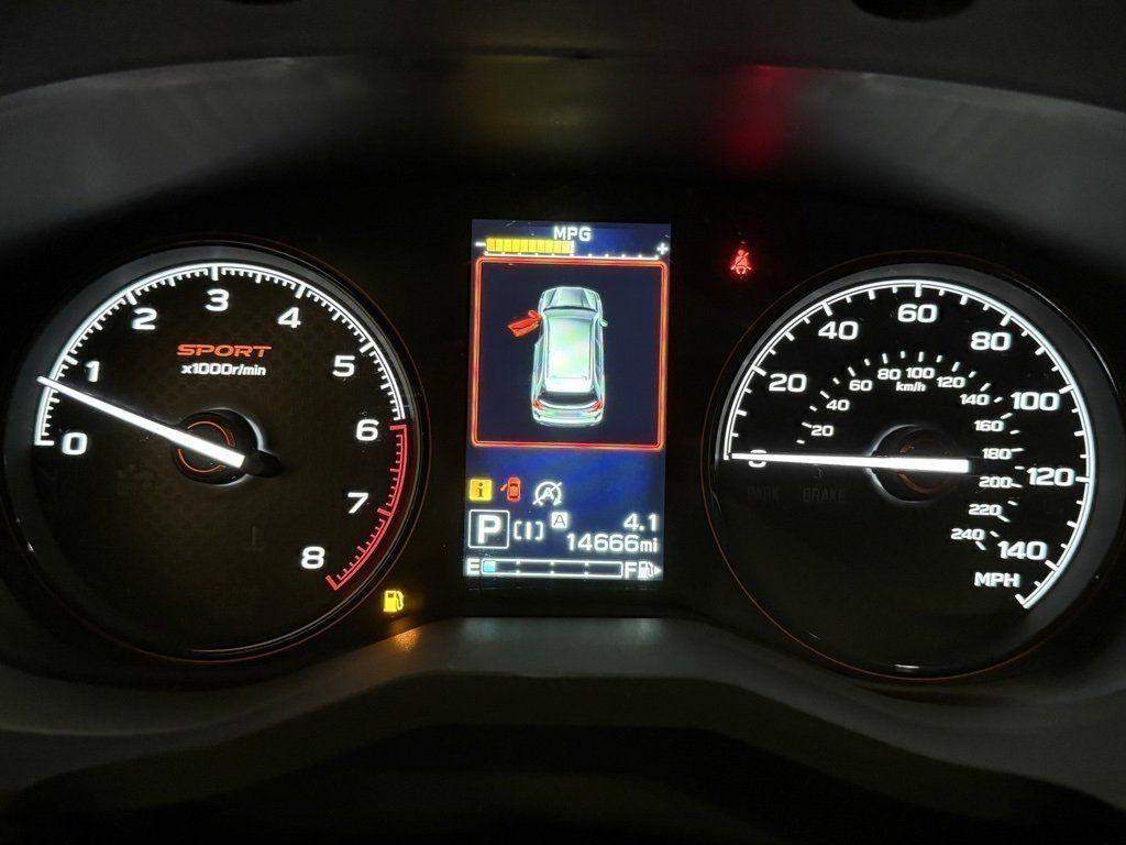 used 2024 Subaru Forester car, priced at $30,651