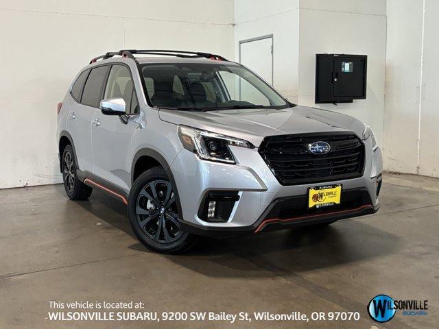 used 2024 Subaru Forester car, priced at $32,481