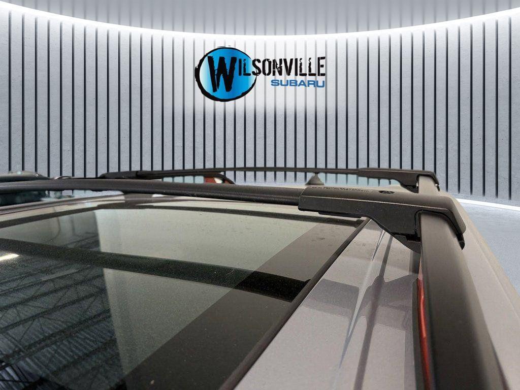 used 2024 Subaru Forester car, priced at $30,651