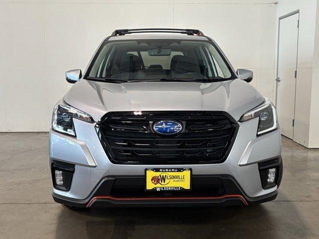 used 2024 Subaru Forester car, priced at $32,481